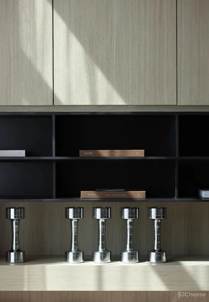 木质 肌理漆,描绘生活与办公的本真 观致设计