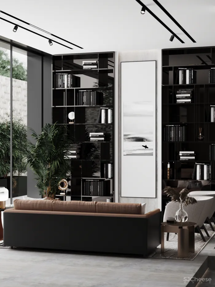 当代简约设计的精致 Anna Lapina新作