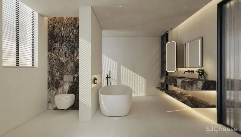 安生设计：水木世家·杨宅