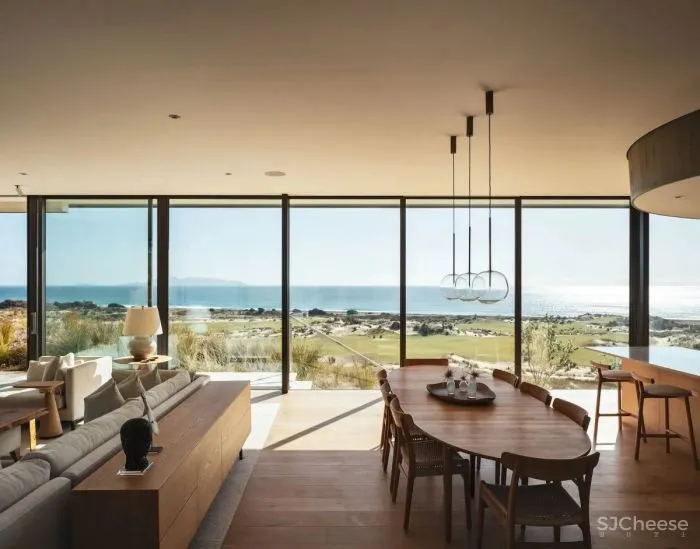 等待Cheshire Architects新西兰设计事务所-不拘泥于固定的风格!