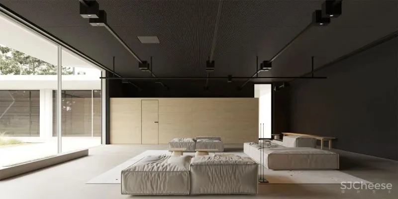 伊戈尔·西罗托夫(Igor Sirotov)在建项目(效果图)BU1H