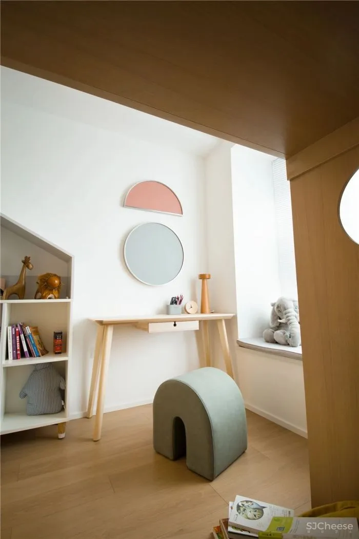 “多一室,少一事”,超强收纳解决三代同住的烦恼