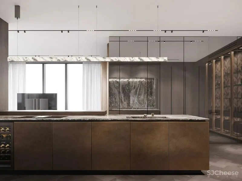 极致现代,高级美宅!