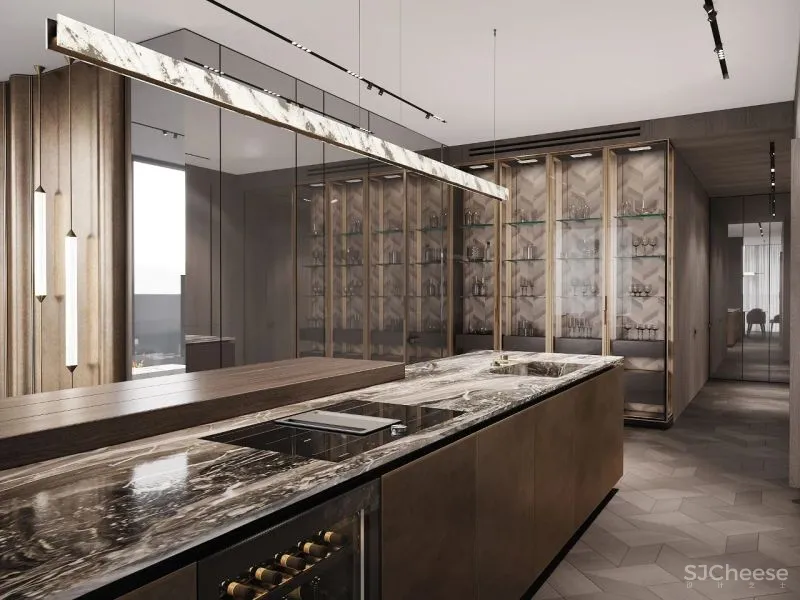 极致现代,高级美宅!