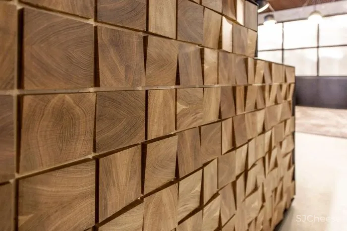 办公区的色彩艺术