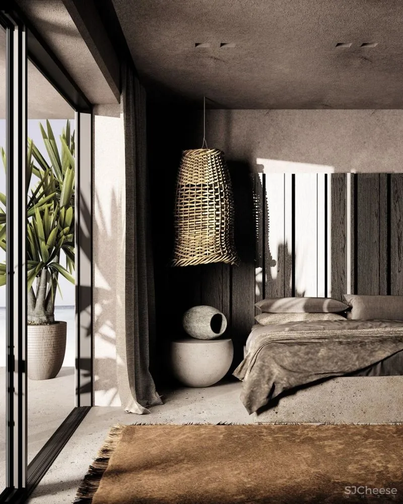 “土味”侘寂风,越土越迷人