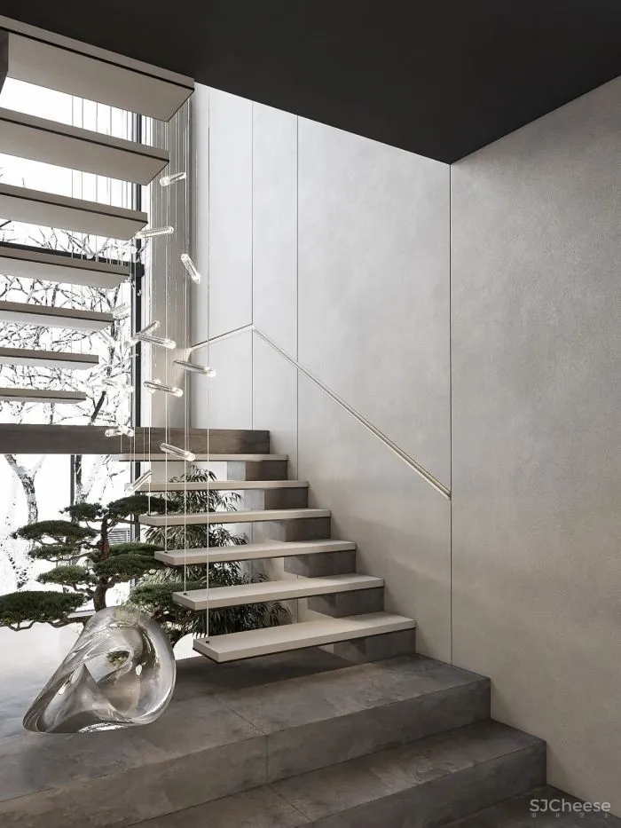 深灰格调的极简演绎 Sao Studio新作