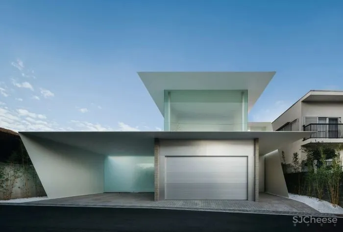 Kubota Katsufumi 流动的空间,开放的心