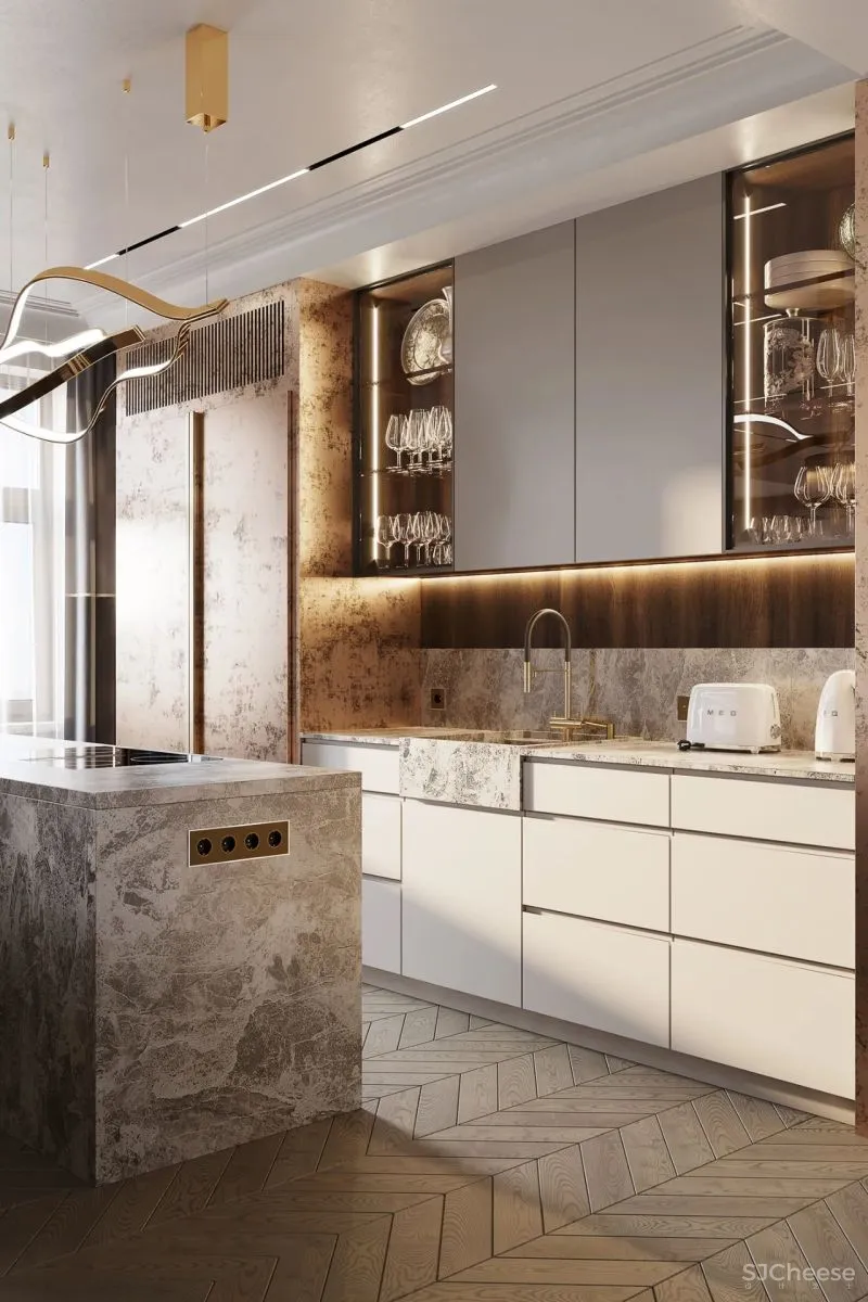 私人豪宅，极致奢适！