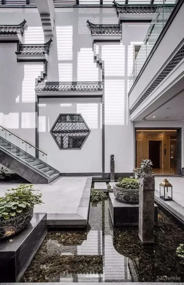 美哭了！惊艳世界的中式宅院