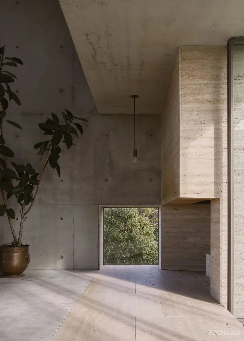 Richards - Spence来自澳洲工作室的当代极简美学!