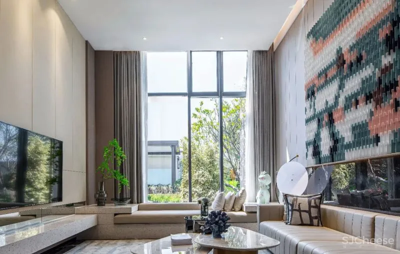 GGC 韦格斯杨:似森 似花 是光 是影