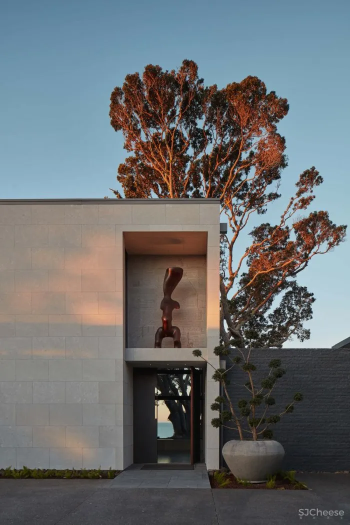 等待Cheshire Architects新西兰设计事务所-不拘泥于固定的风格!