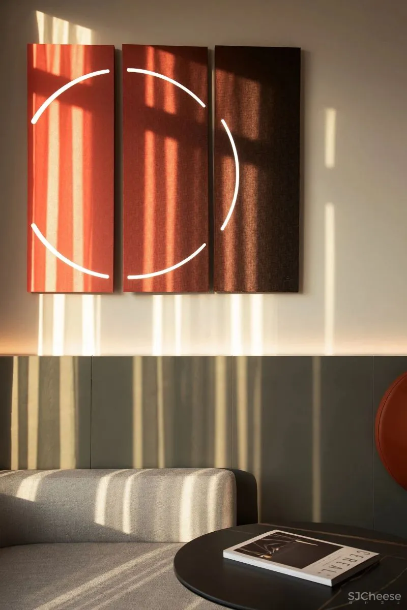 亚兰设计 新作 自然时尚 ngng 酒店 酒店