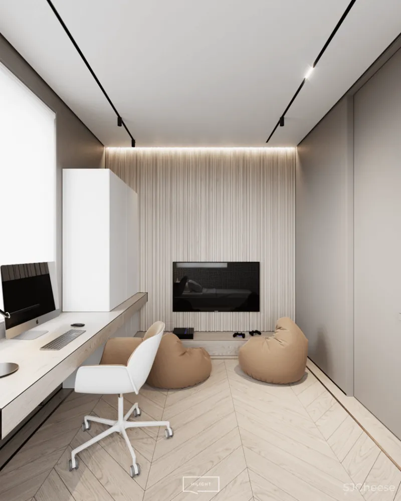 极简线条、极致利落，让家美出新境界！