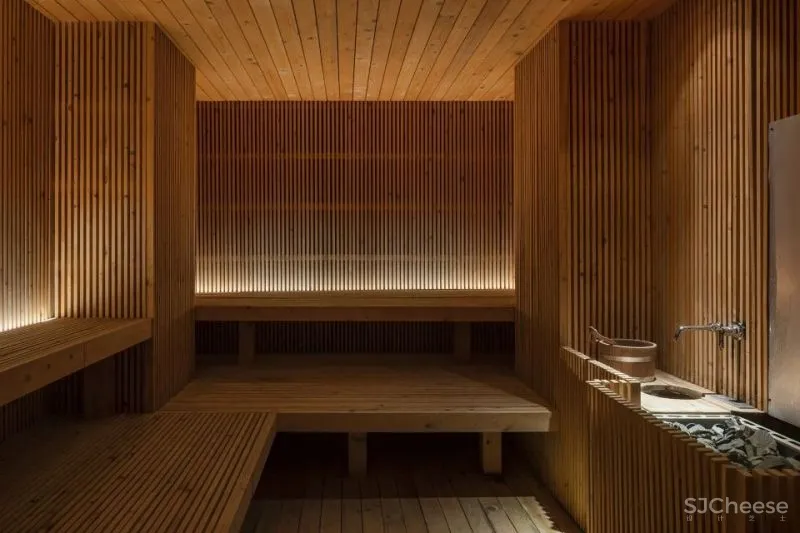 汤の森温泉和水疗中心 Sixseven Studio