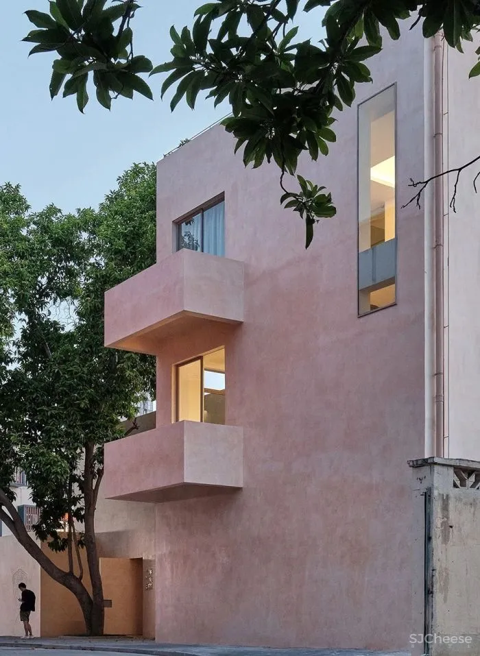 新作 “极乐场” 引人入胜的精神场所,厦门 间筑设计