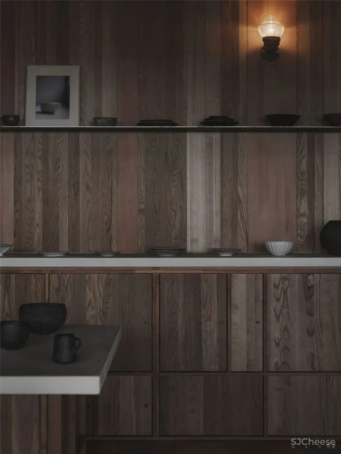 青山周平B.L.U.E.建筑事务所新作：失物招领杭州天目里生活提案店