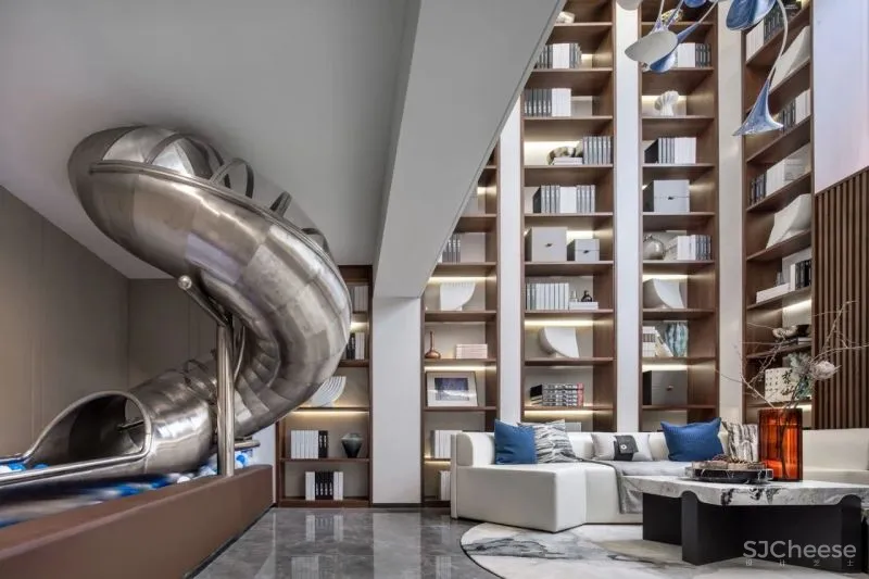 中南·十洲:前卫之形 艺术天成|锐度设计