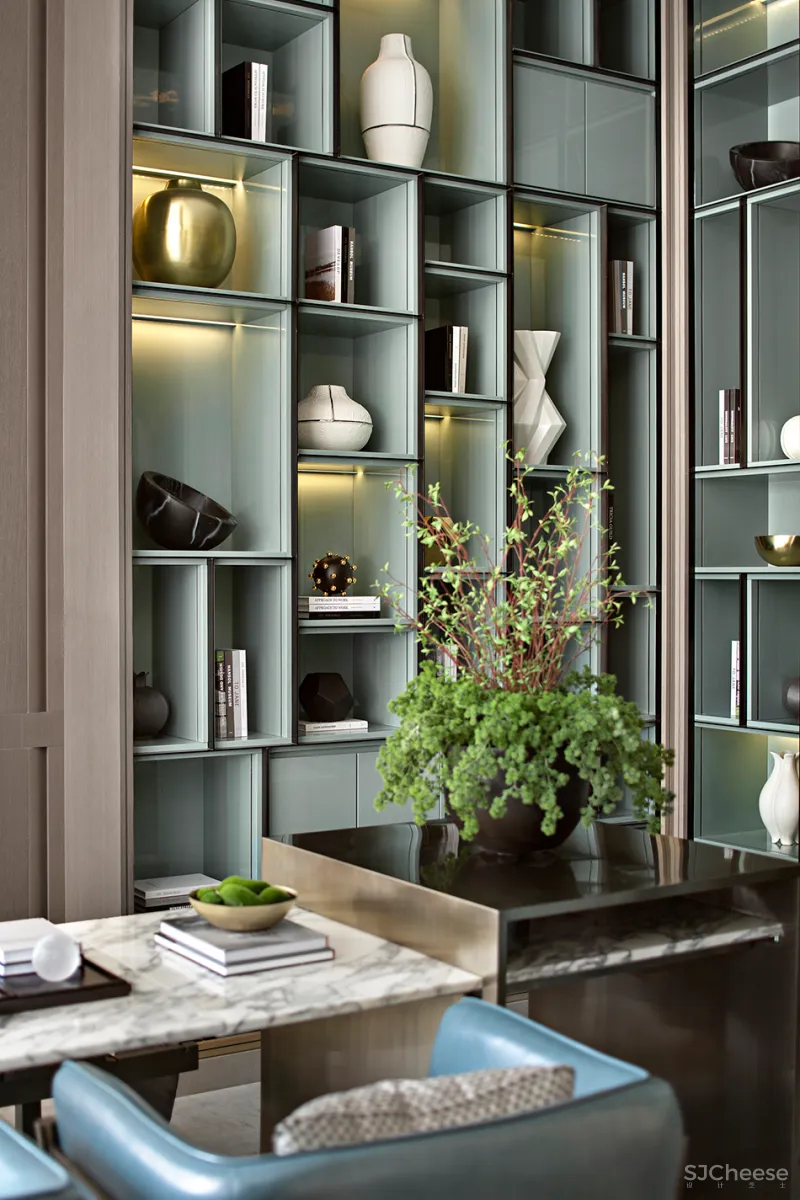 SSD上上国际:三亚 2.2万㎡ 度假酒店,艺术高级灰、超有格调!