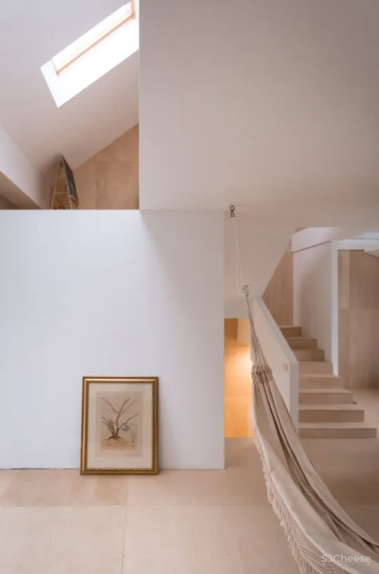 一个如艺术馆般的家,没有了柴米油盐的生活气息,你会喜欢吗?