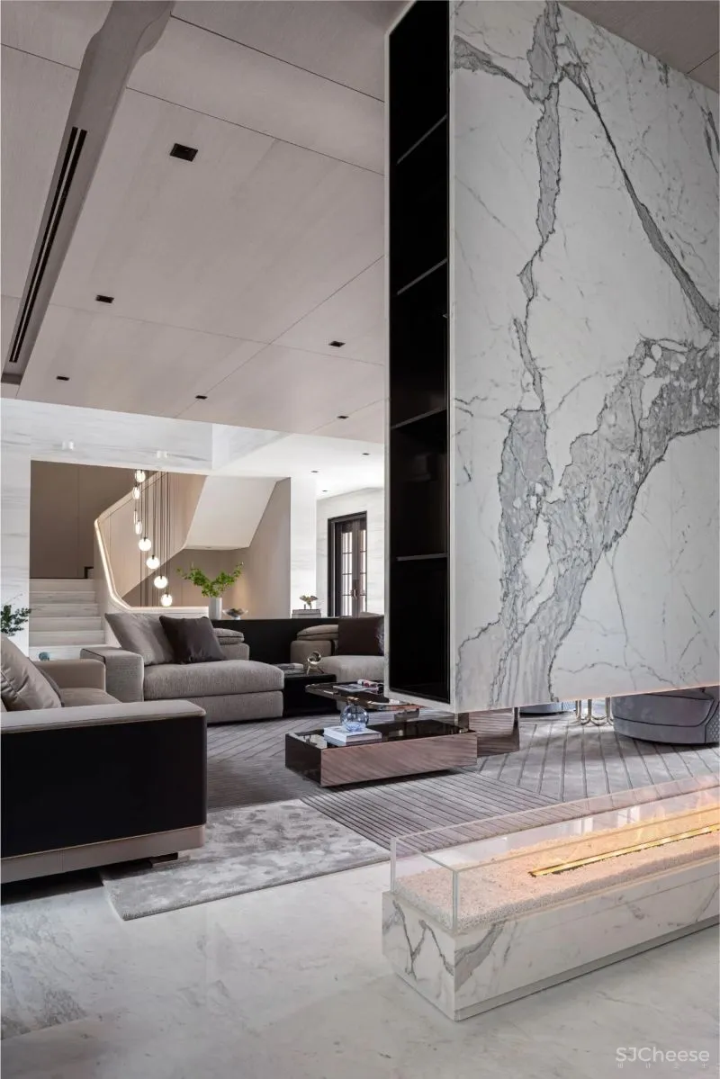 新作 品质大宅,理想的生活范本!