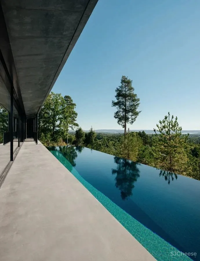 Paulsen&Nilsen 自然质朴空间