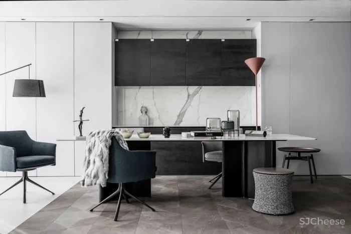 书房最佳精神栖息地