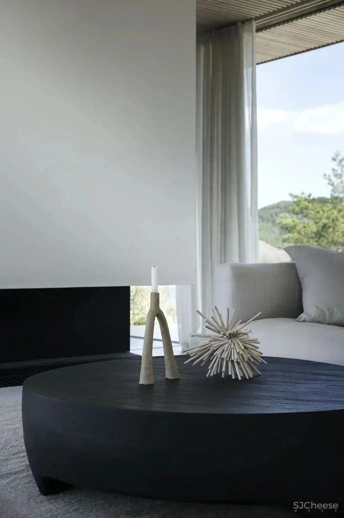 Paulsen&Nilsen 自然质朴空间