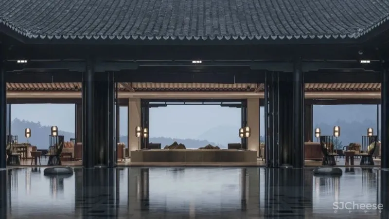 世界顶尖的悦榕庄集团,竟然是家设计公司