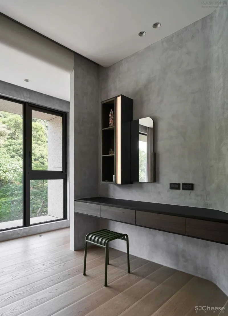 谧空间设计 住进悠然的家,在山海之间