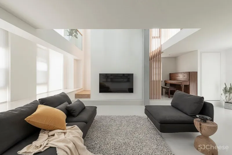 璞珥空间设计 | 乐谷风