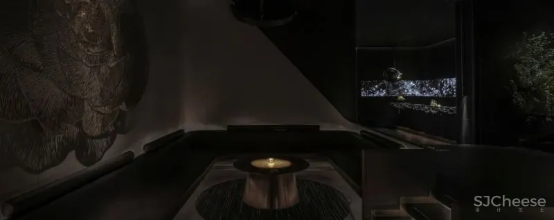 内建筑沈雷最新设计:LS Spa!