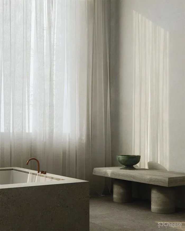 极简侘寂,爱了!