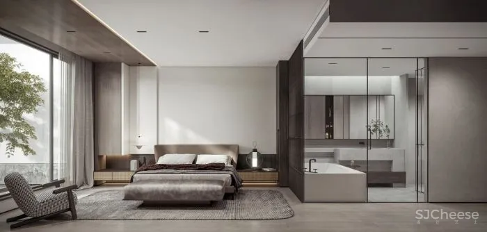 冯培莉新作 杭州「未来科技城」500m² 中式和院设计