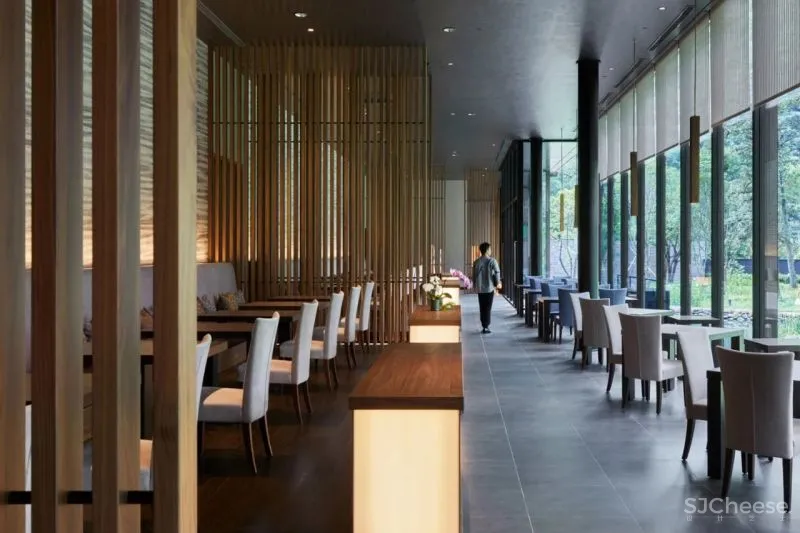 Rie Azuma 美到窒息的酒店设计!