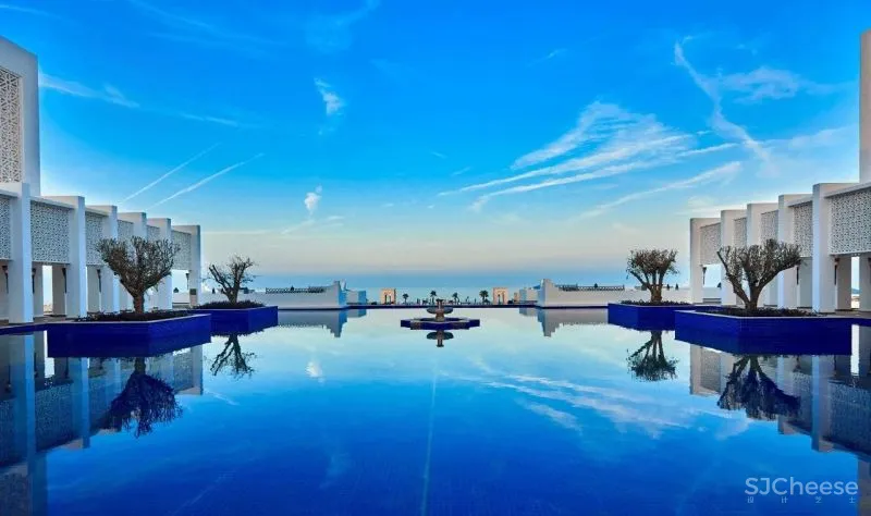 世界顶尖的悦榕庄集团,竟然是家设计公司