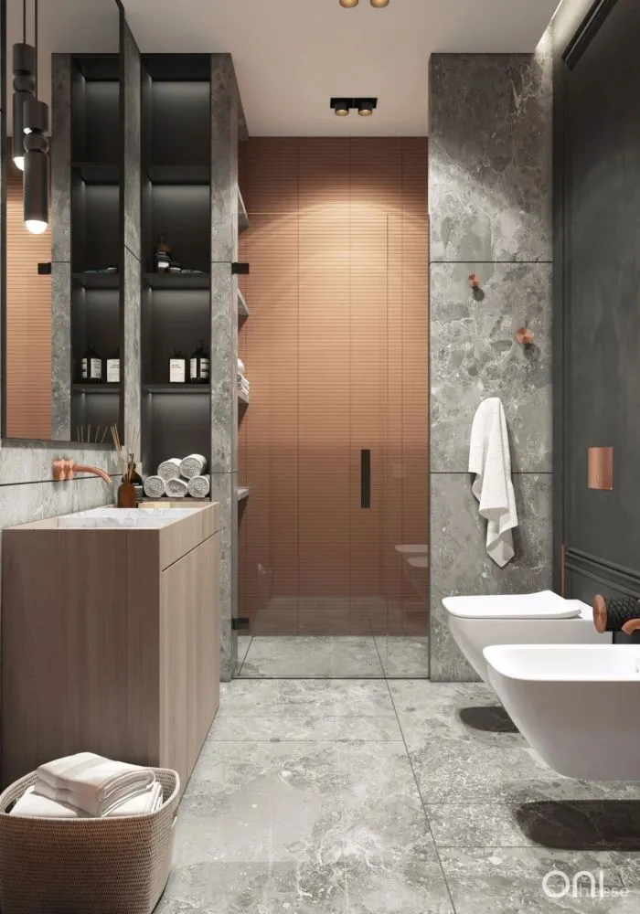 180m²优雅设计,简约迷人!