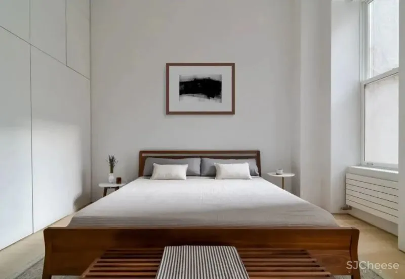 现代简约风公寓,让设计变得简单一点!