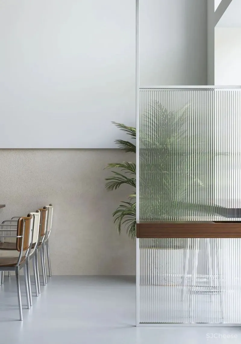 效果表现 不愧是照片级的效果图！连细节都这么完美！