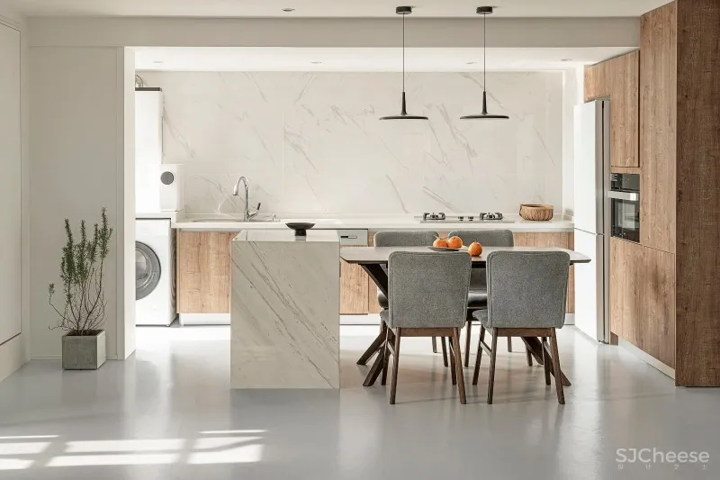 璞珥空间设计 | 乐谷风