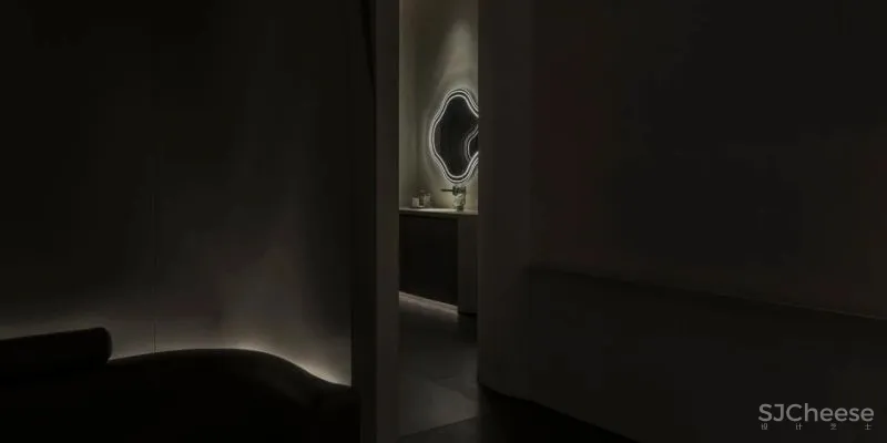 内建筑沈雷最新设计:LS Spa!