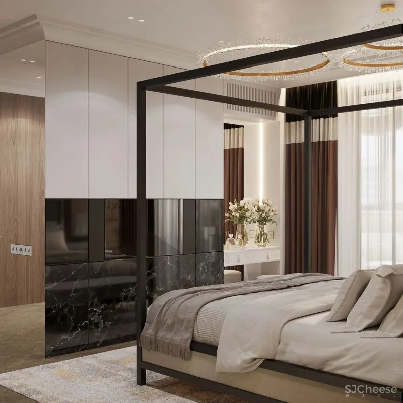 私人豪宅，极致奢适！