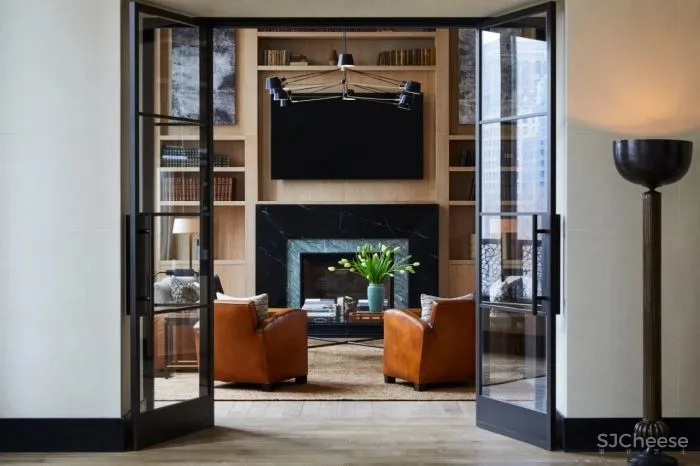 Andre mellone 复古气质