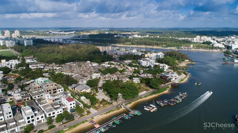 自然质朴的设计,真高级!