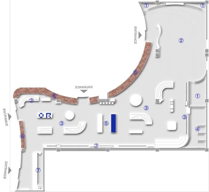 OR 时尚复合空间 LAS DESIGN