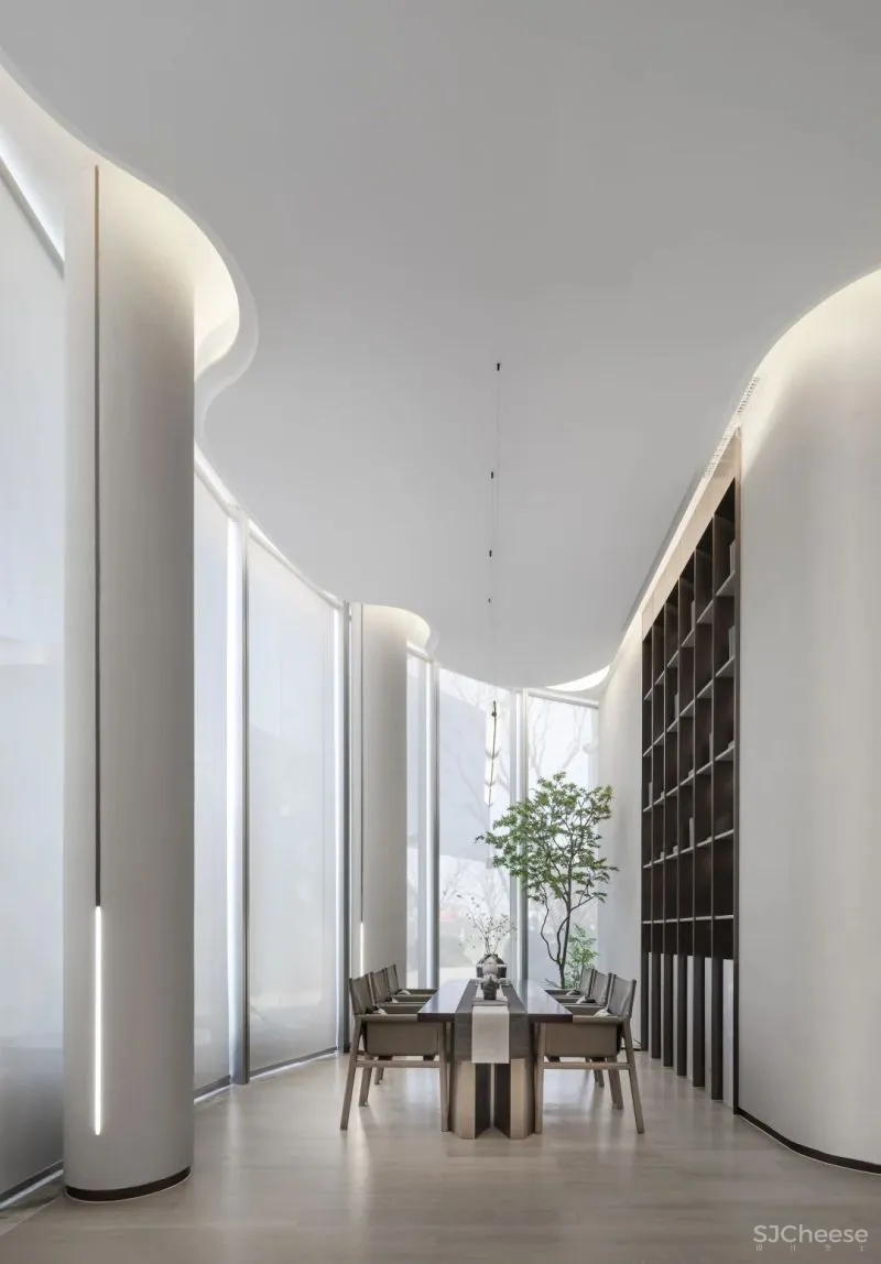 中交绿城的理想桃源 AKASA DESIGN