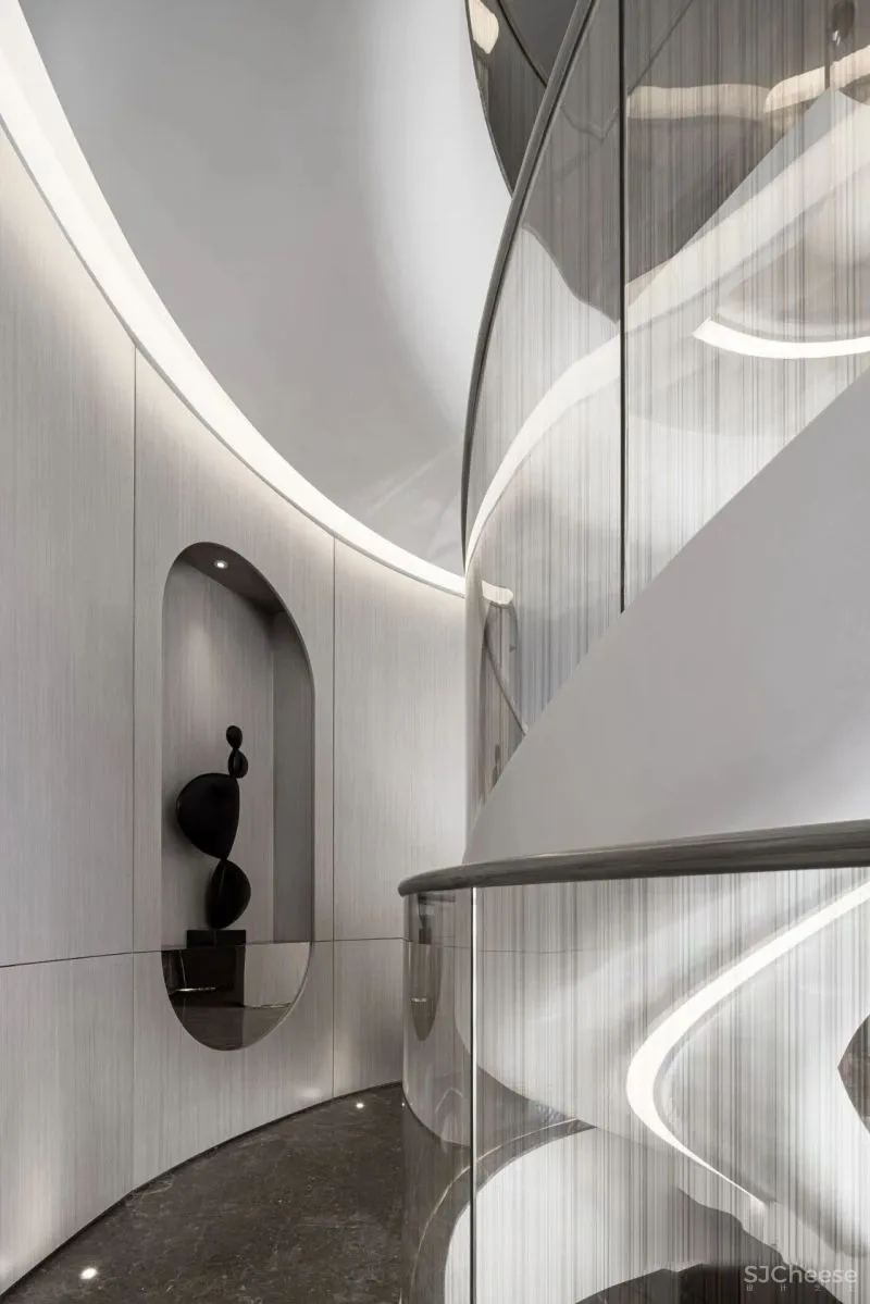 设计是生活的乐章,家就是一连串静默的音符!