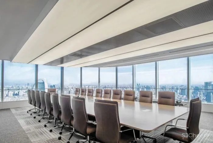 中伦律师事务所办公室——天际线下的“岛屿” Mi2