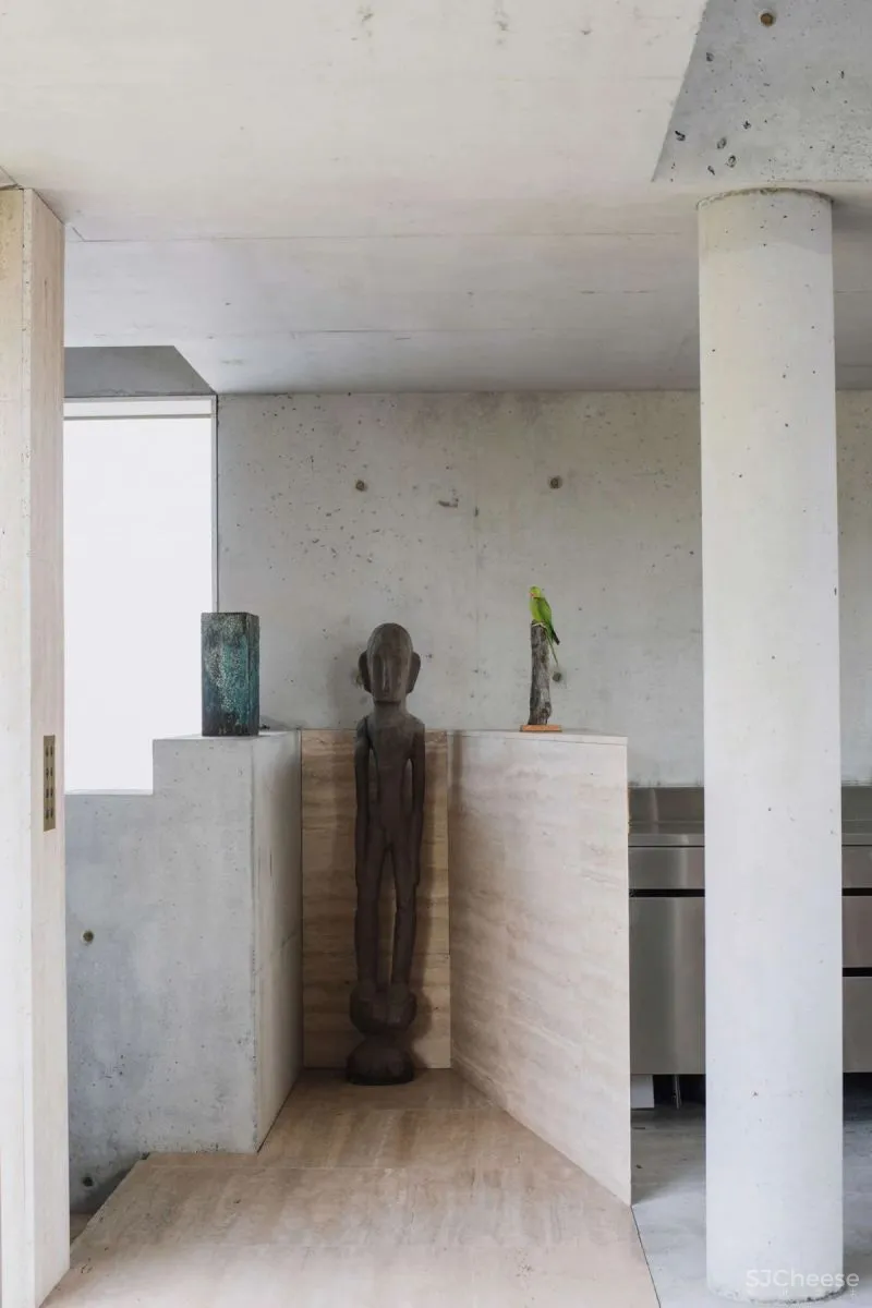 Richards - Spence来自澳洲工作室的当代极简美学!